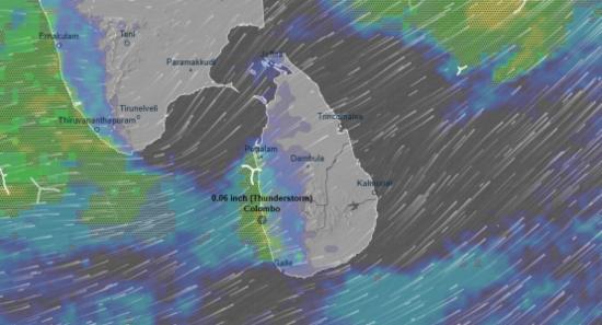 Nuwara Eliya Chills at 14°C Friday (26) Morning